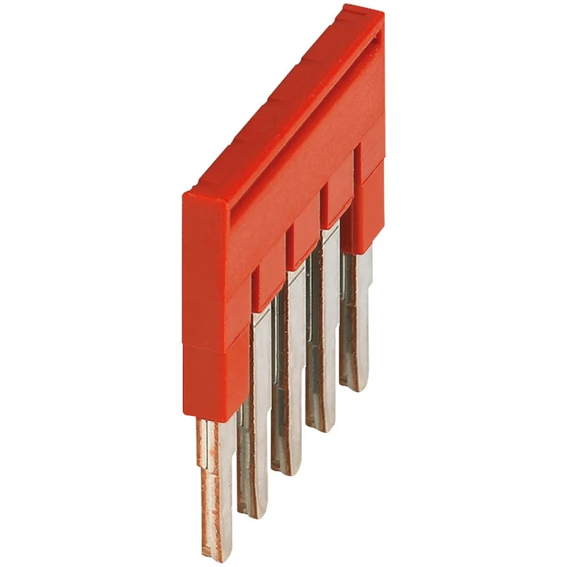 PLUG-IN JUMPER 5PTS FOR 2,5MM TERMINAL