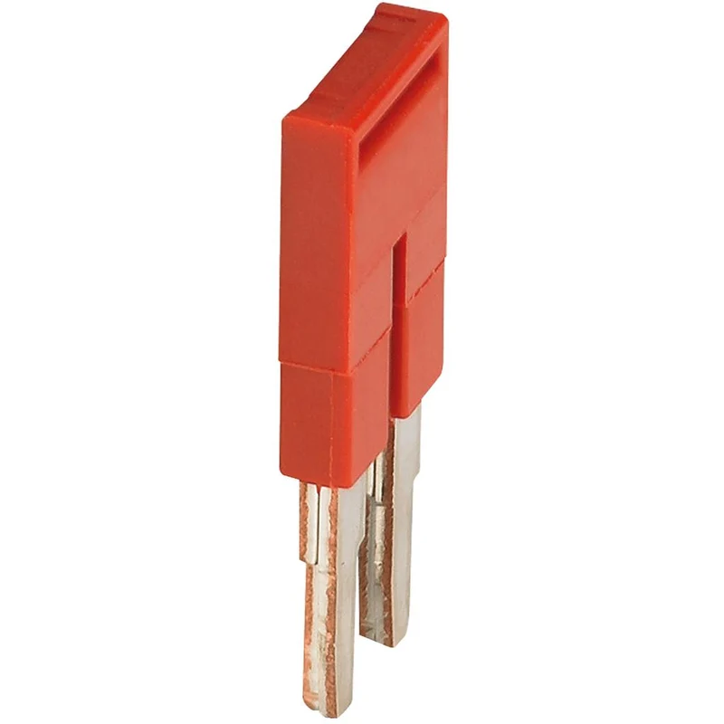 PLUG-IN JUMPER 2PTS FOR 2,5MM TERMINAL
