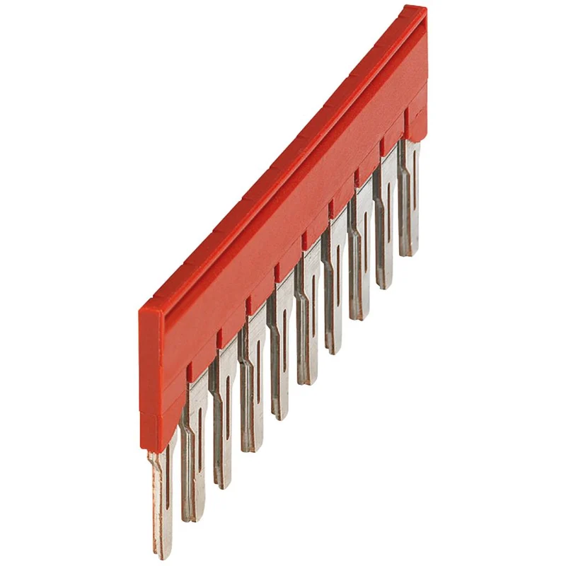 PLUG-IN JUMPER 10PTS FOR 6MM TERMINAL