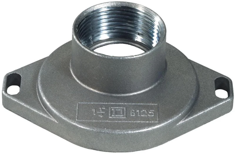 HUB BOLT-ON 1-1/4" RAINPROOF FOR RB DEVICE