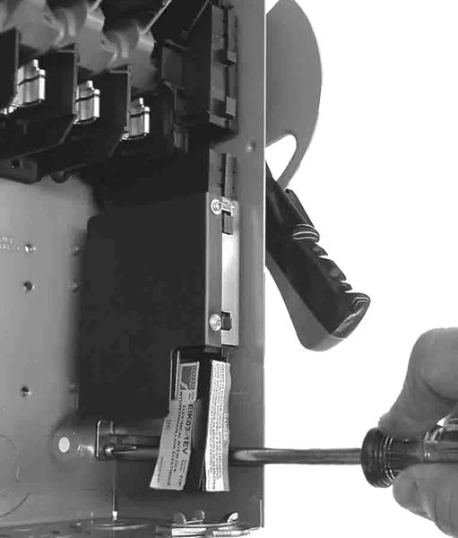 INTERLOCK ELEVATOR KIT 30A USED ON SAFETY SWITCH