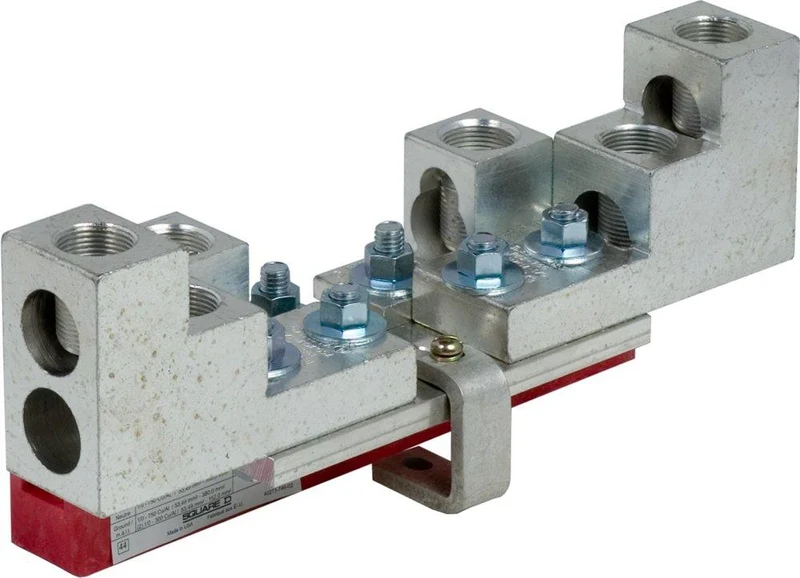 NEUTRAL SOLID KIT 400/600A FOR SAFETY SWITCH