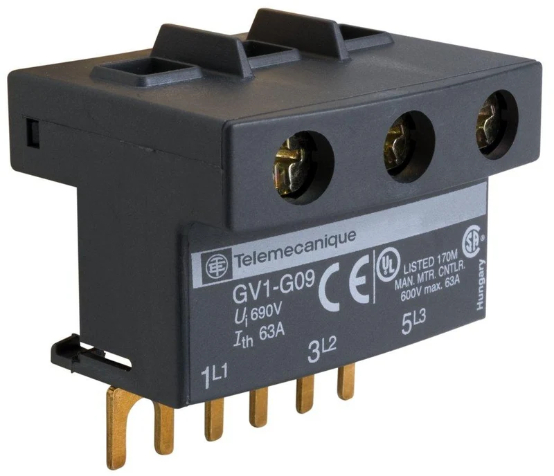 PROTECTIVE COVER - MANUAL STARTER GV1-GV07