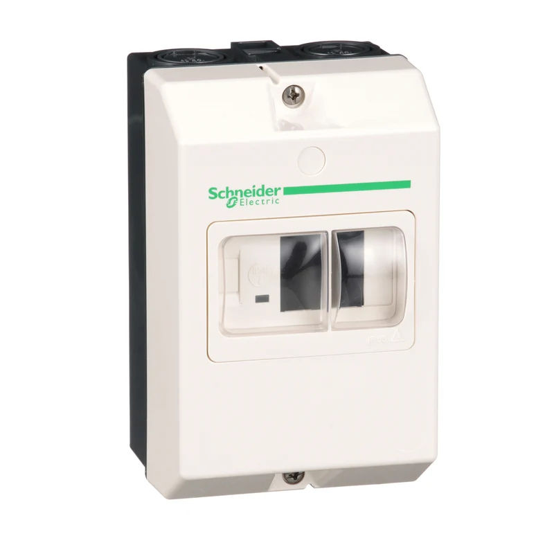 ENCLOSURE FOR MANUAL STARTER SURFACE MOUNT NEMA-4/12