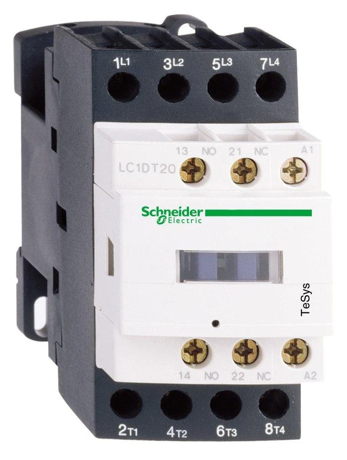 CONTACTOR 4P 25A 600VAC 4NO CONTACT 120VAC COIL OPEN