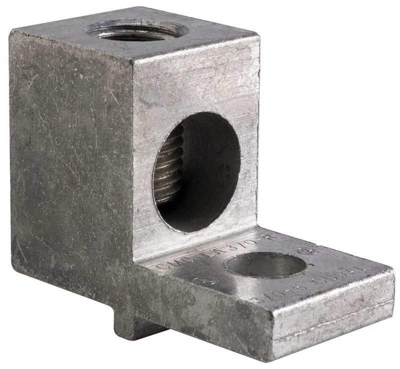 LUG ALUMINUM FOR LC1F150/LC1F185 2P/4P