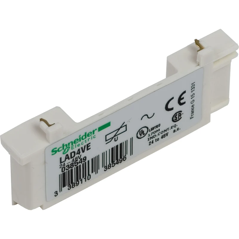VARISTOR PEAK LIMITING 110-250VAC CLIP-ON MOUNT