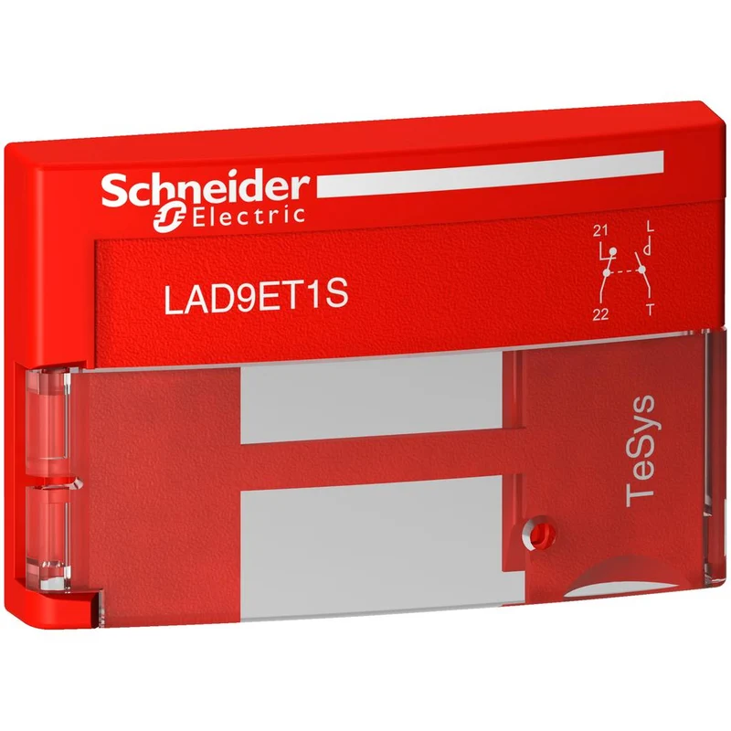 COVER SAFETY RED TESYS D09 TO D65A