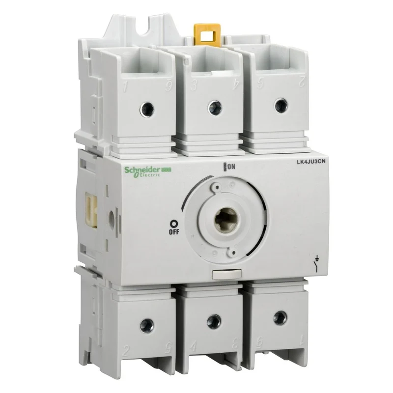 DISCONNECT SWITCH NO FUSE 100A 3P 600V