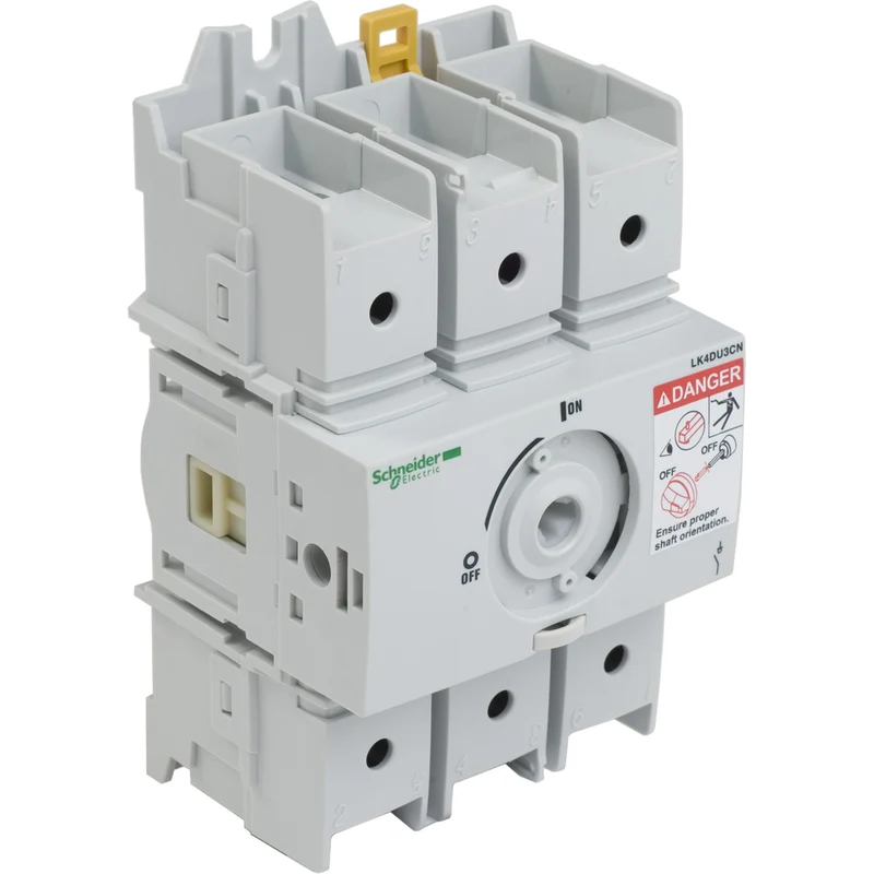 DISCONNECT SWITCH NON FUSIBLE 30A 3P