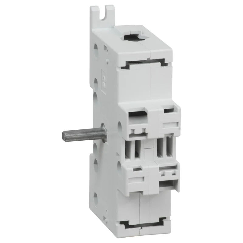 HOLDER FOR AUXILIARY CONTACT FOR FUSIBLE SWITCH GS1/LK3