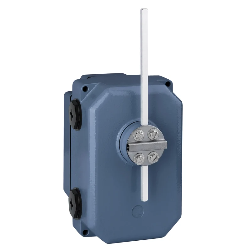 LIMIT SWITCH POWER MANUAL RESET 4P 130/65A 2/3P SCHEME