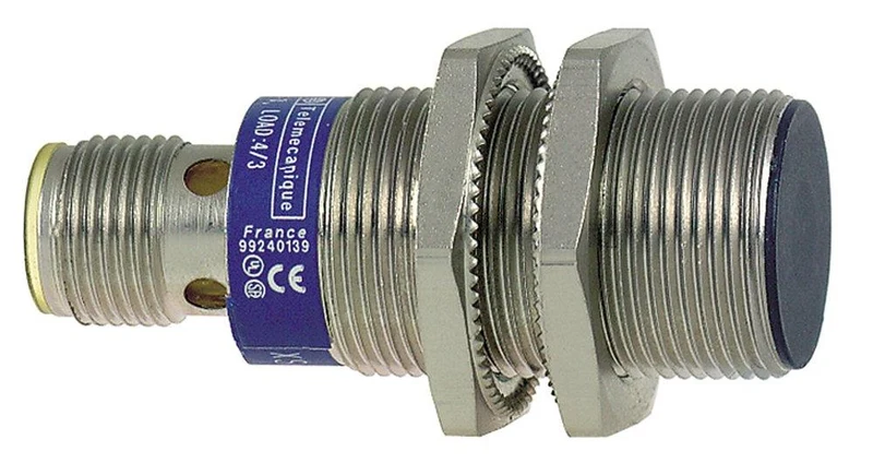 SENSOR INDUCTIVE CYL. M18 10A 38VDC