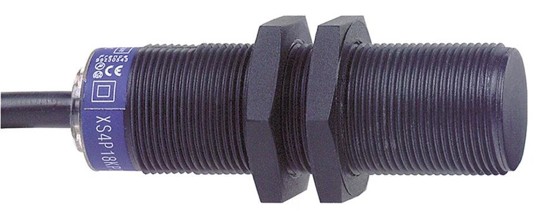 SENSOR INDUCTIVE CYL. M18 NO OUTPUT 24-240VAC 24-210VDC