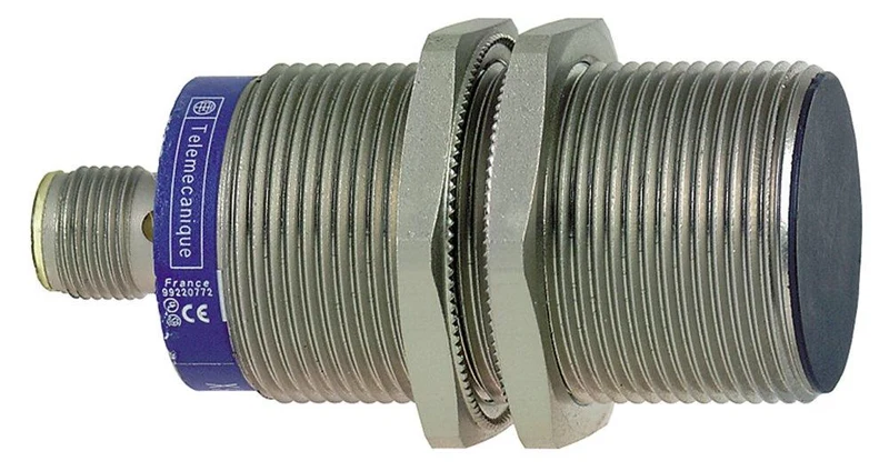 SENSOR INDUCTIVE CYL M12 NO OUTPUT 24-240VAC 24-210VDC