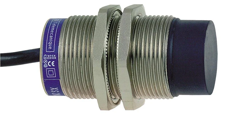SENSOR INDUCTIVE CYL. M18 NO OUTPUT 12-240VAC/DC 2M CABLE