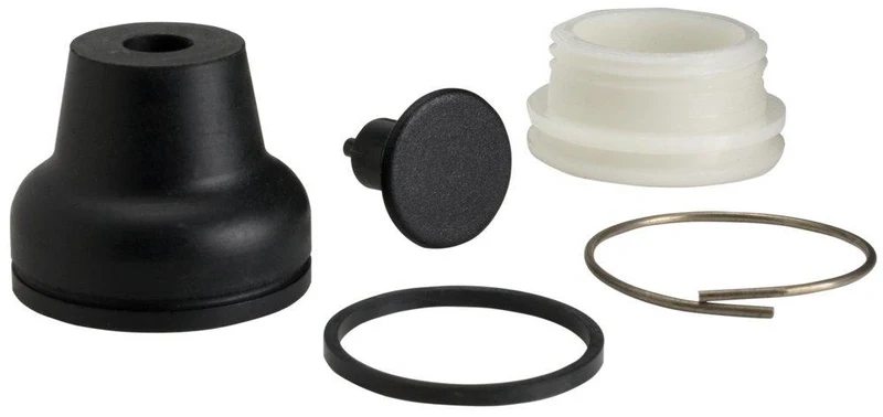 OPERATOR BOOTED NEOPREN FOR 16MM TRAVEL BUTTON BLACK