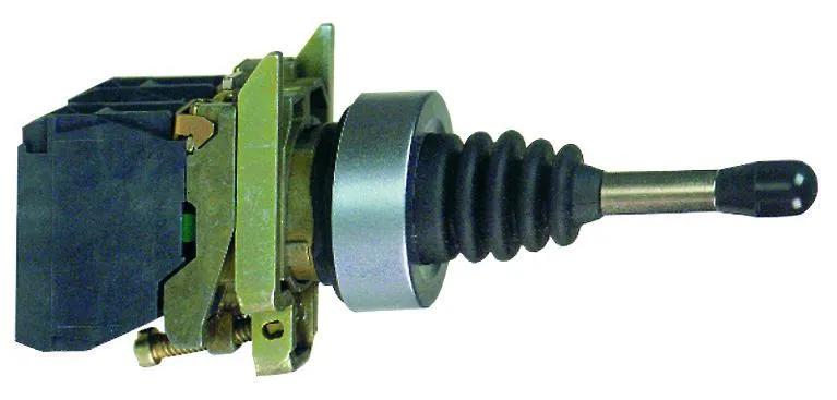 JOYSTICK SWITCH 4-POS MAINTAINED 1NO 54MM EXTEND SHAFT