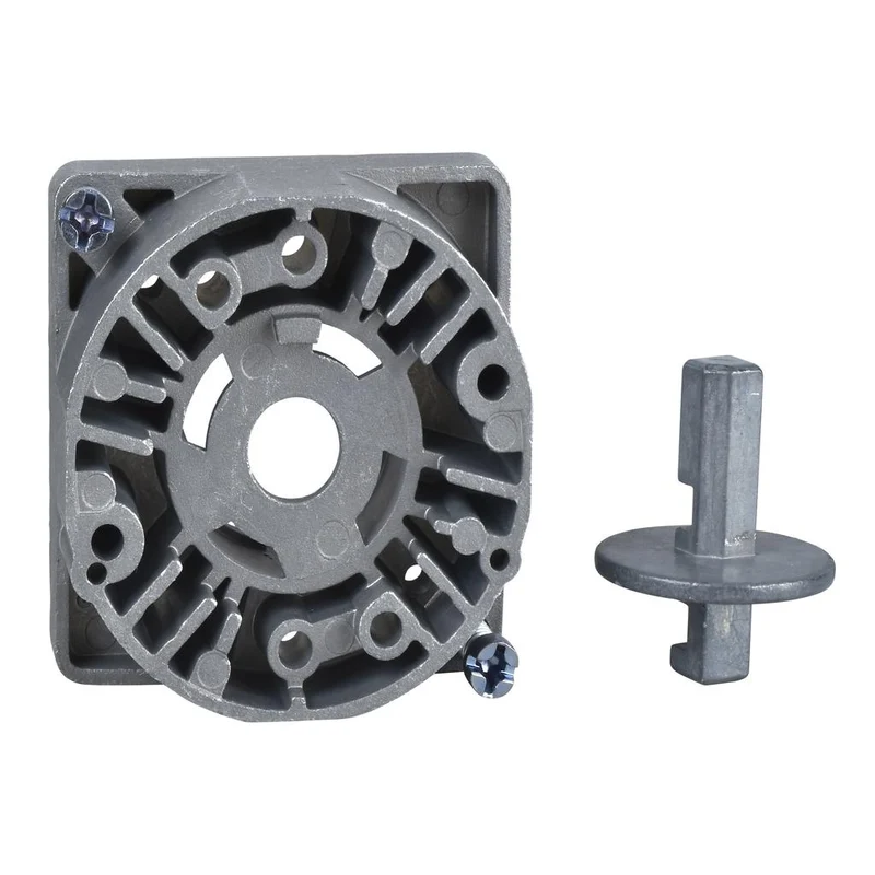 ADAPTER PLATE FOR 22MM CAM SWITCH WITH METAL BEZEL