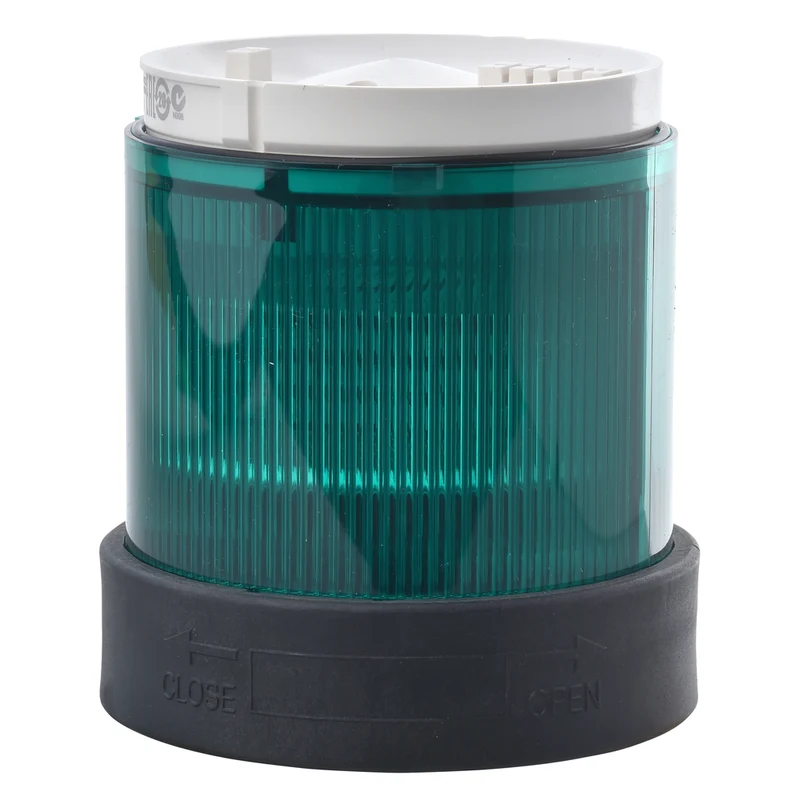 LIGHT LED UNIT 120VAC FOR STEADY BEACON LIGHT GREEN