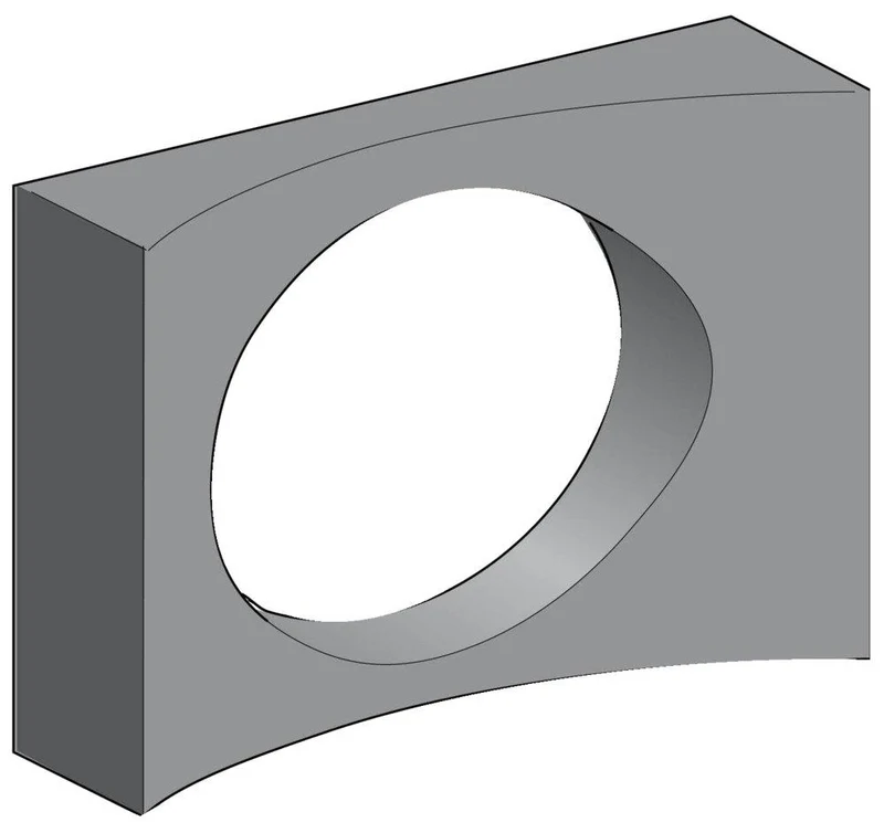 ADAPTER FOR SIDE ENTRY THROUGH BASE UNIT