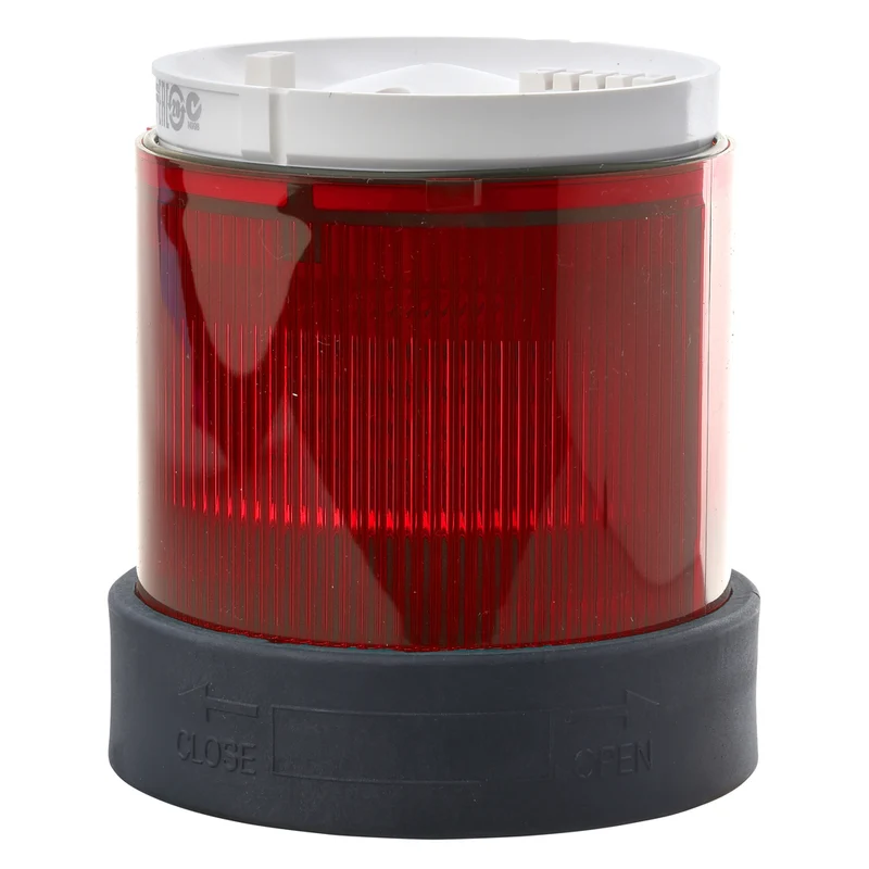LIGHT LED UNIT 230VAC FOR STEADY BEACON LIGHT RED