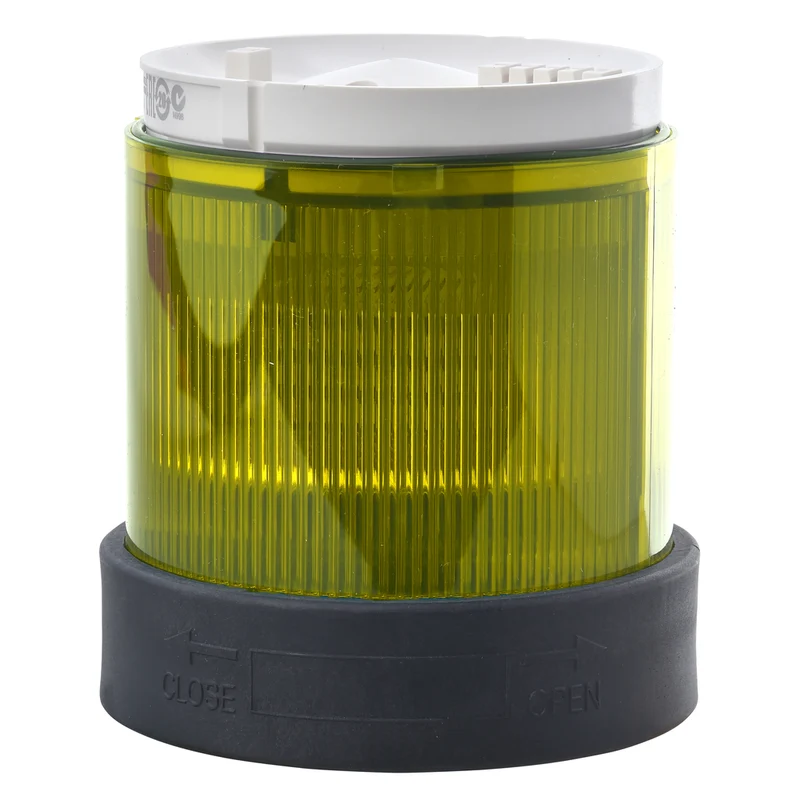 LIGHT LED UNIT 230VAC FOR STEADY BEACON LIGHT YELLOW