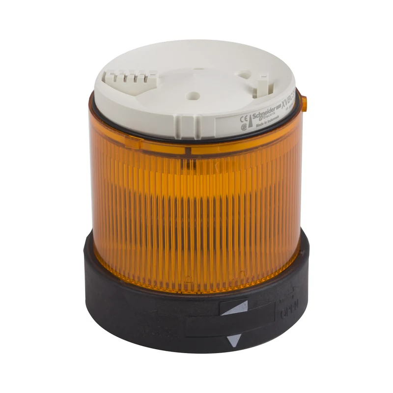 LIGHT LED UNIT 230VAC FOR STEADY BEACON LIGHT ORANGE