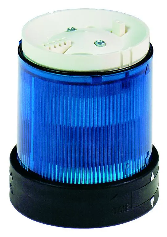 LIGHT LED UNIT 230VAC FOR STEADY BEACON LIGHT BLUE