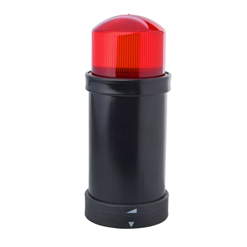 LIGHT LED UNIT 120AC FOR FLASHING BEACON LIGHT RED