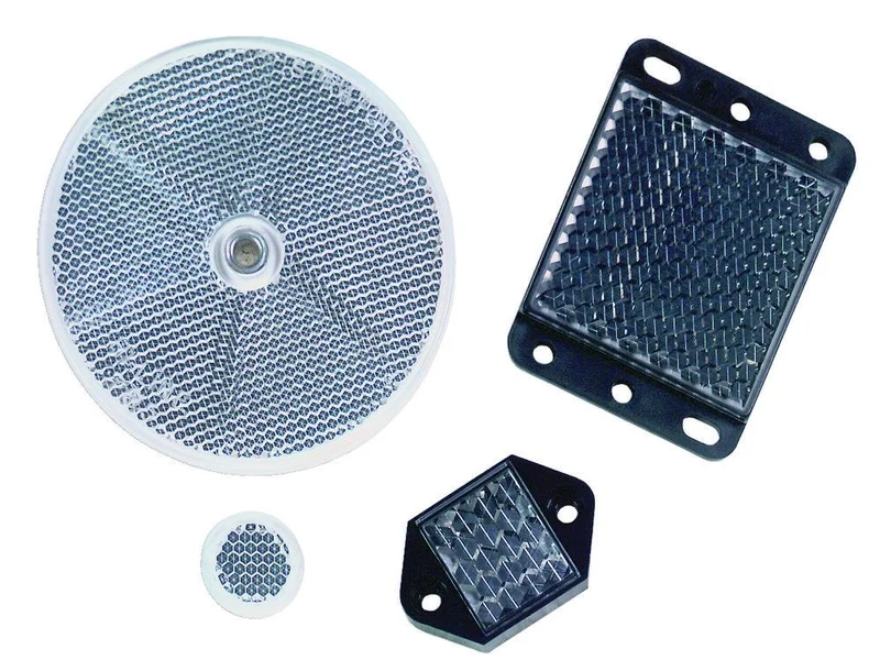 REFLECTOR 39MM ROUND FOR PHOTOELECTRIC SENSOR