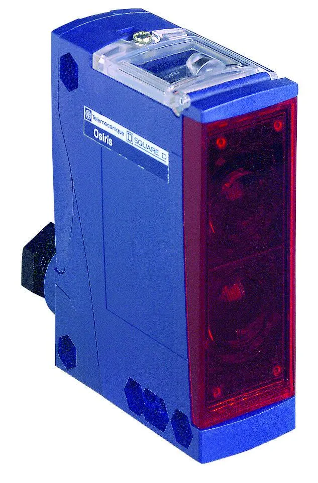 SENSOR PHOTO-ELECTRIC REFLEX SN14M 12-24VDC TERMINALS
