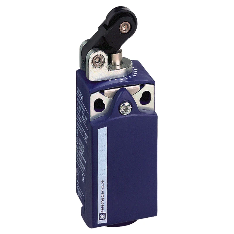 LIMIT SWITCH 1NO/1NC CONT ROLLER LEVER CW & CCW 10A 240V