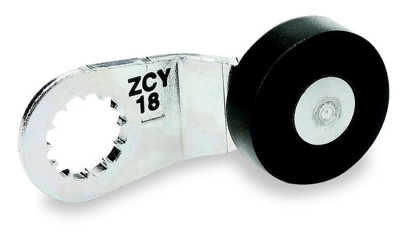LEVER ROLLER PLASTIC 24/40MM FOR LIMIT SWITCH