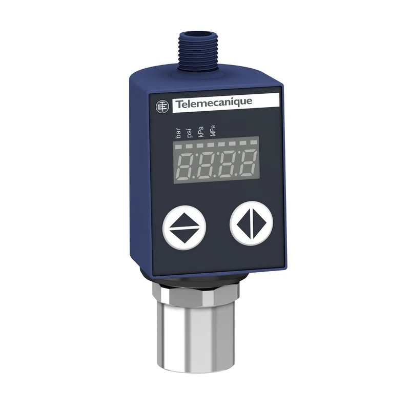 PRESSURE TRANSMITTER 10 BAR 145 PSI 1 MPA 24V 4-20MA