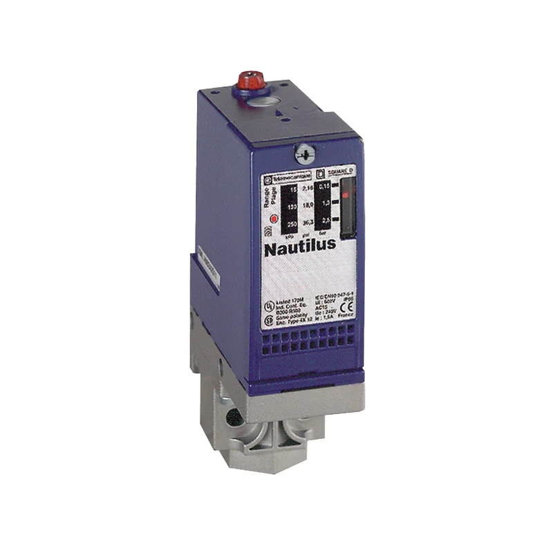 PRESSURE SWITCH N.A.D 20B