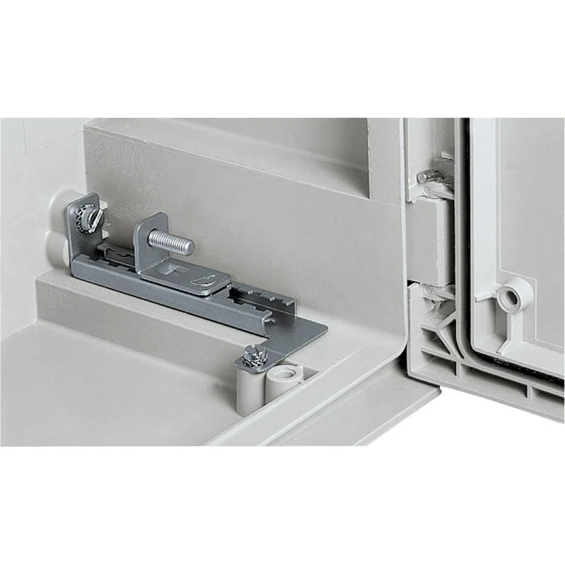 Set of 4 Sliding Rails for Thalassa PLM 108 Electrical Enclosure NSYDPLM350