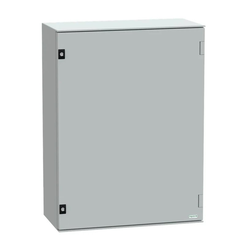 Electrical Enclosure Hinged Cover NEMA 4X 34X26X12" NSYPLM86G