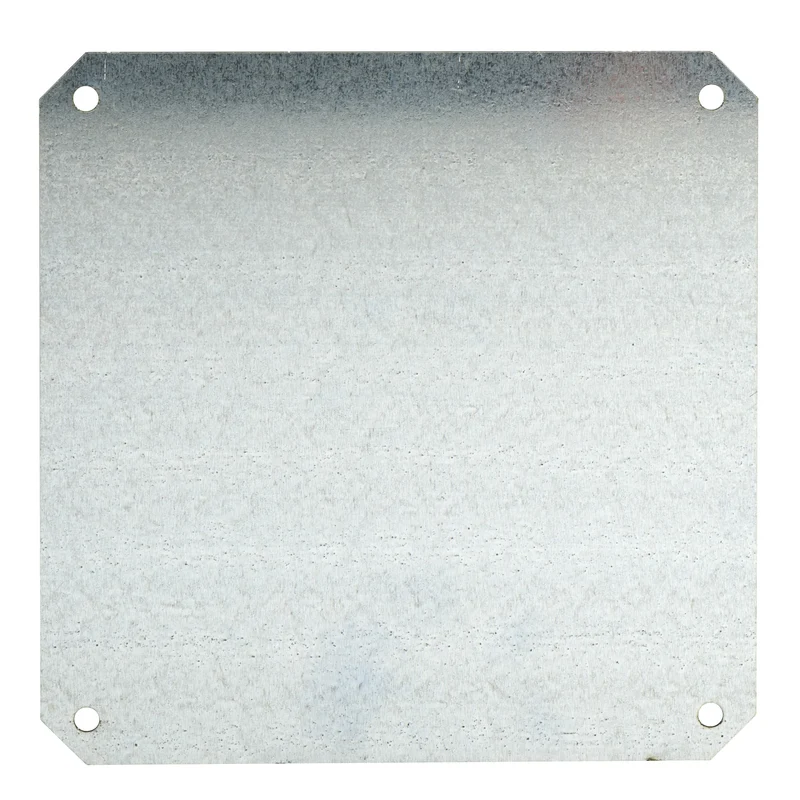 Plain Mounting Plate for Electrical Enclosure 14X14" NSYPMM3636