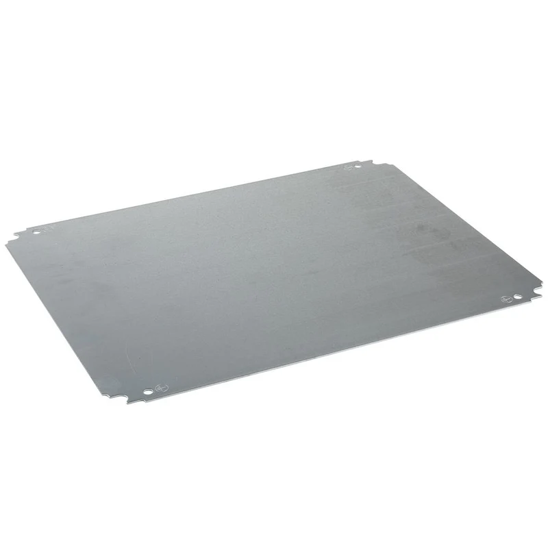 Plain Mounting Plate for Electrical Enclosure 24X20" NSYMM65
