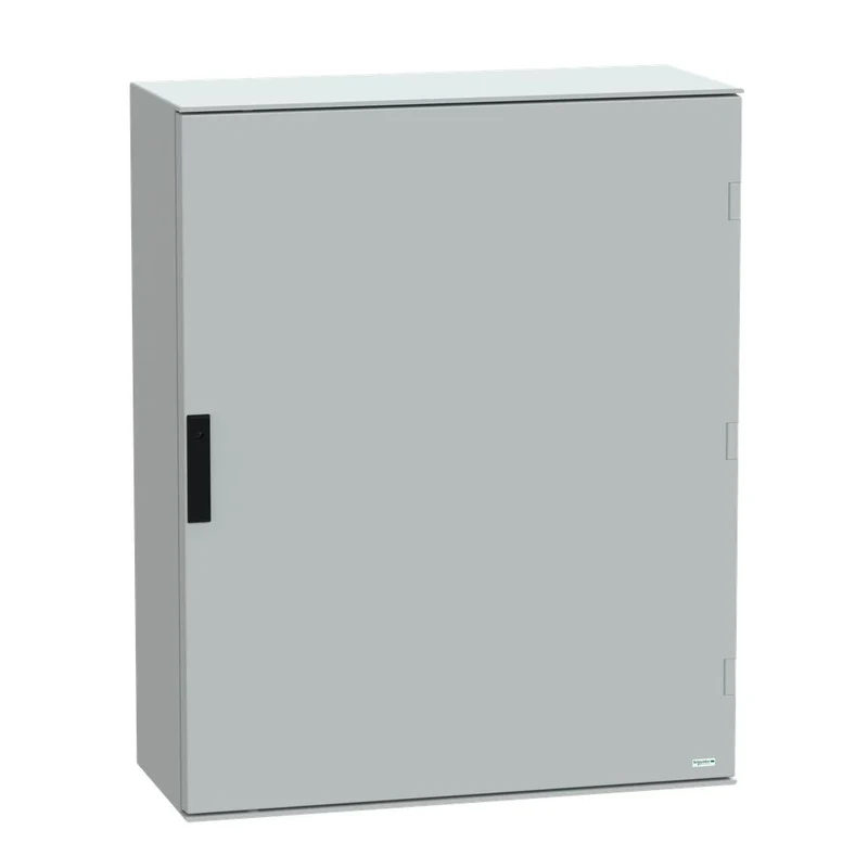 Electrical Enclosure Hinged Cover NEMA 4X 42X34X14" NSYPLM108G