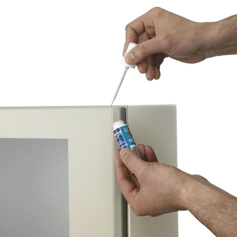 PAINT FOR TOUCHING UP WITH A BRUSH COLOUR RAL 7035