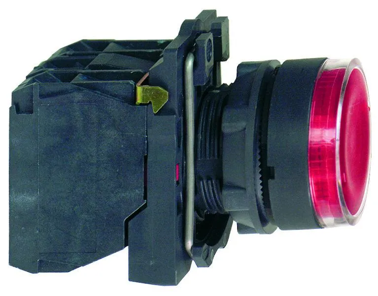 PUSHBUTTON SWITCH ILLUMINATED