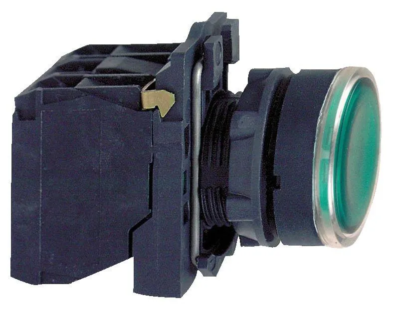 PUSHBUTTON SWITCH ILLUMINATED