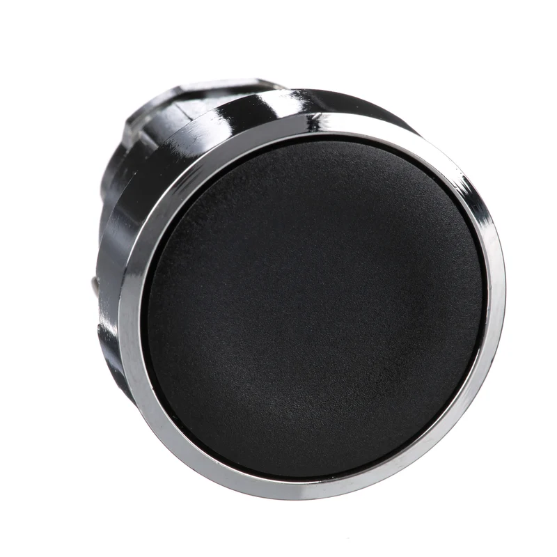 HEAD OPERATING FOR 22MM FLUSH PUSHBUTTON BLACK