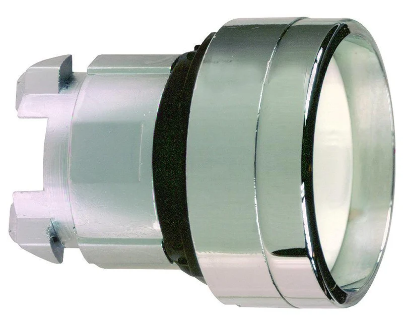 HEAD OPERATING FOR 22MM GUARDED PUSHBUTTON WHITE