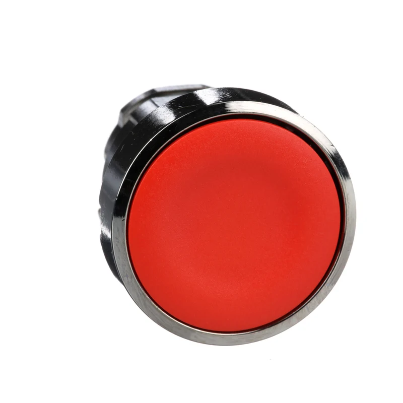HEAD OPERATING FOR 22MM FLUSH PUSHBUTTON RED