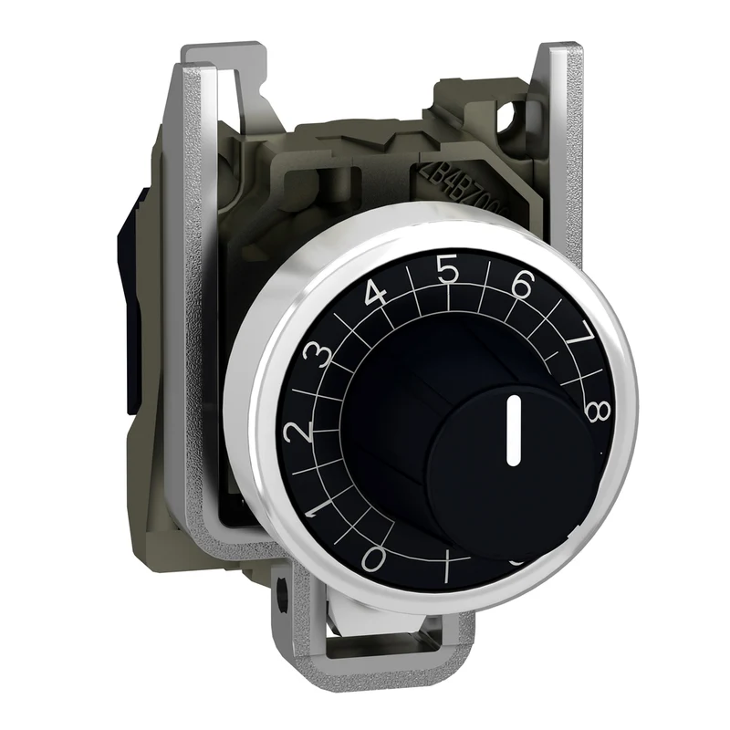 HEAD OPERATING FOR POTENTIOMETER WITH 1.73-1.97" SHAFT