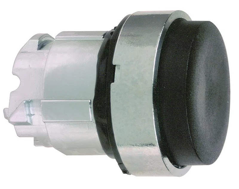 HEAD OPERATING FOR 22MM PUSHBUTTON MOMENT. EXTEND BLACK