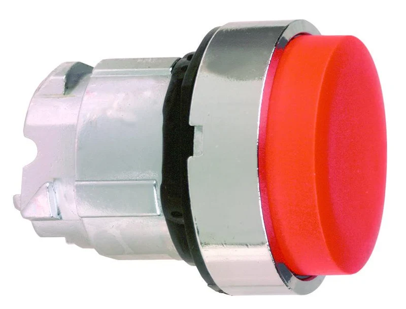 HEAD OPERATING FOR 22MM PUSHBUTTON MOMENT. EXTEND RED